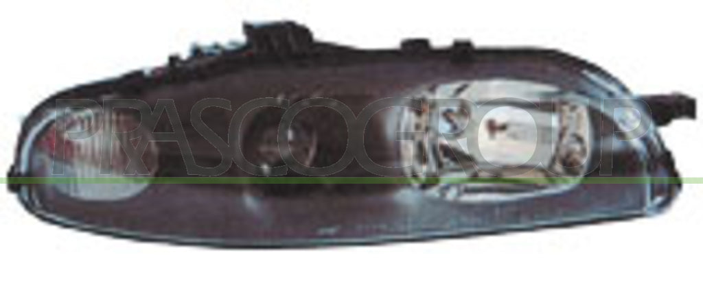 proiettore destro h1 h1 manuale elettrico mod weekend fiat marea 1996 2007 ft1484923