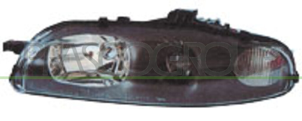 proiettore sinistro h1 h1 manuale elettrico mod weekend fiat marea 1996 2007 ft1484924