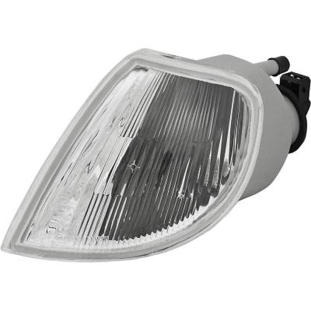 fanale laterale destro sinistro bianco con portalampada citroen xantia 1998 2000 ft1504041