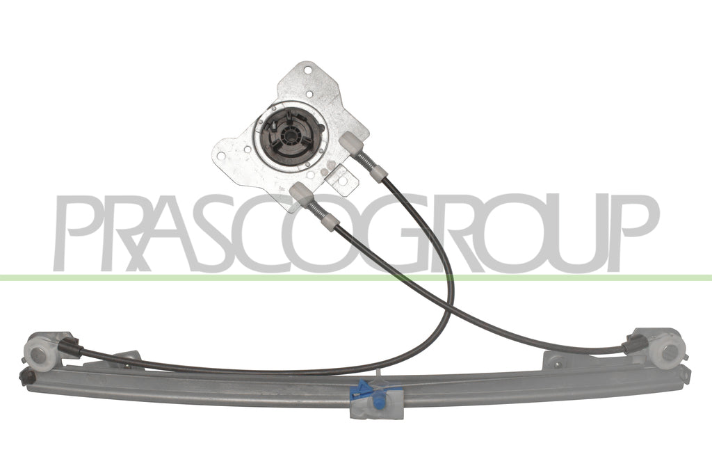 meccanismo alzacristallo anteriore destro mod 3 porte citroen evasion 1994 2002 ft150w011