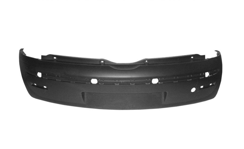 paraurti posteriore nero goffrato mod 5 porte fiat punto 2003 2011 ft3401081