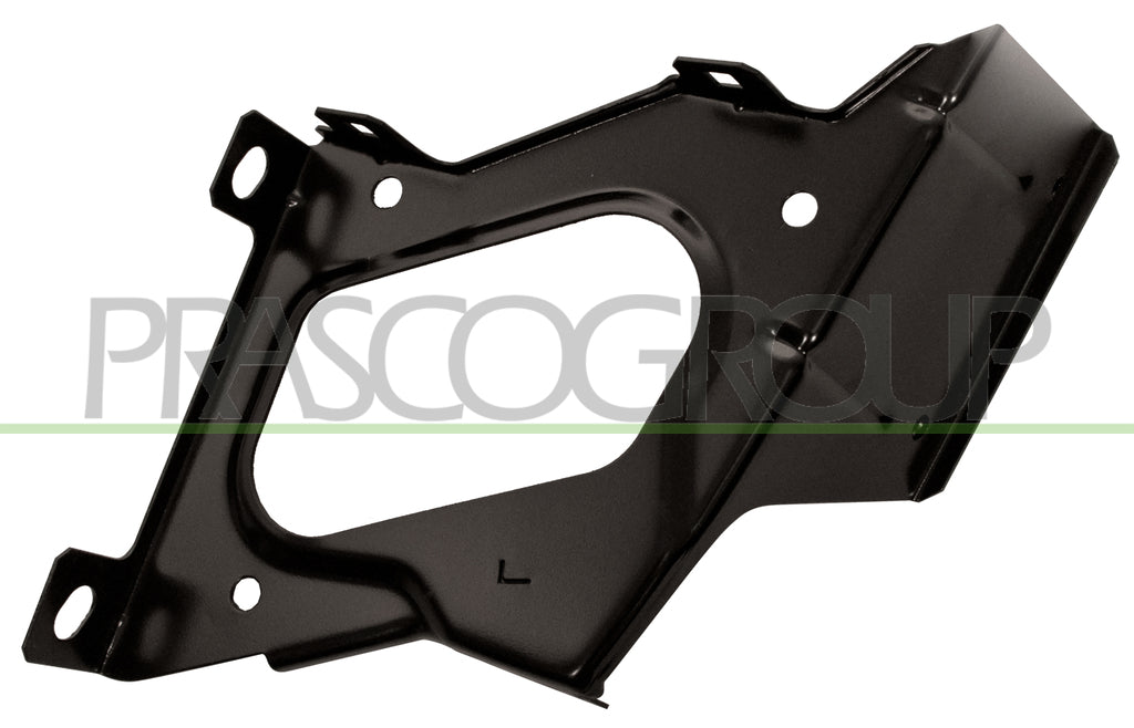 staffa montaggio parafango destro fiat punto 2003 2011 ft3403017