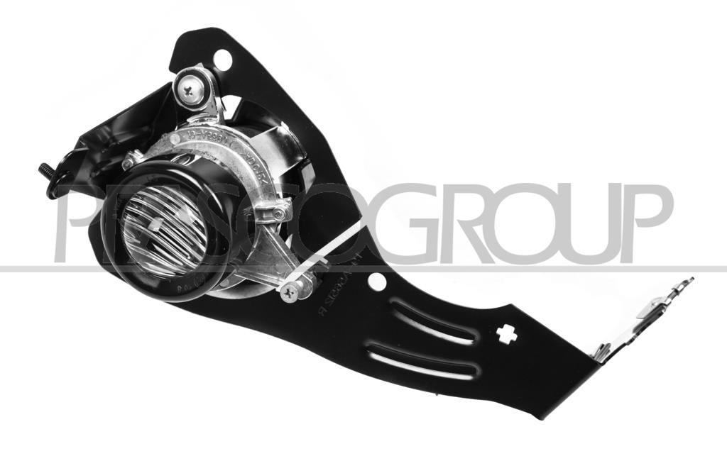fendinebbia sinistro mod sport fiat punto 2003 2011 ft3404424