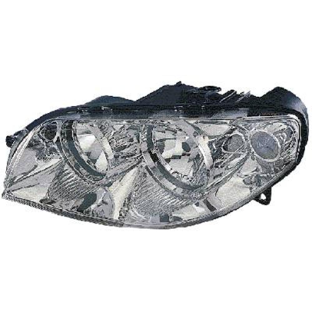 proiettore sinistro h7 h1 elettrico senza motore fiat punto 2003 2011 ft3404904