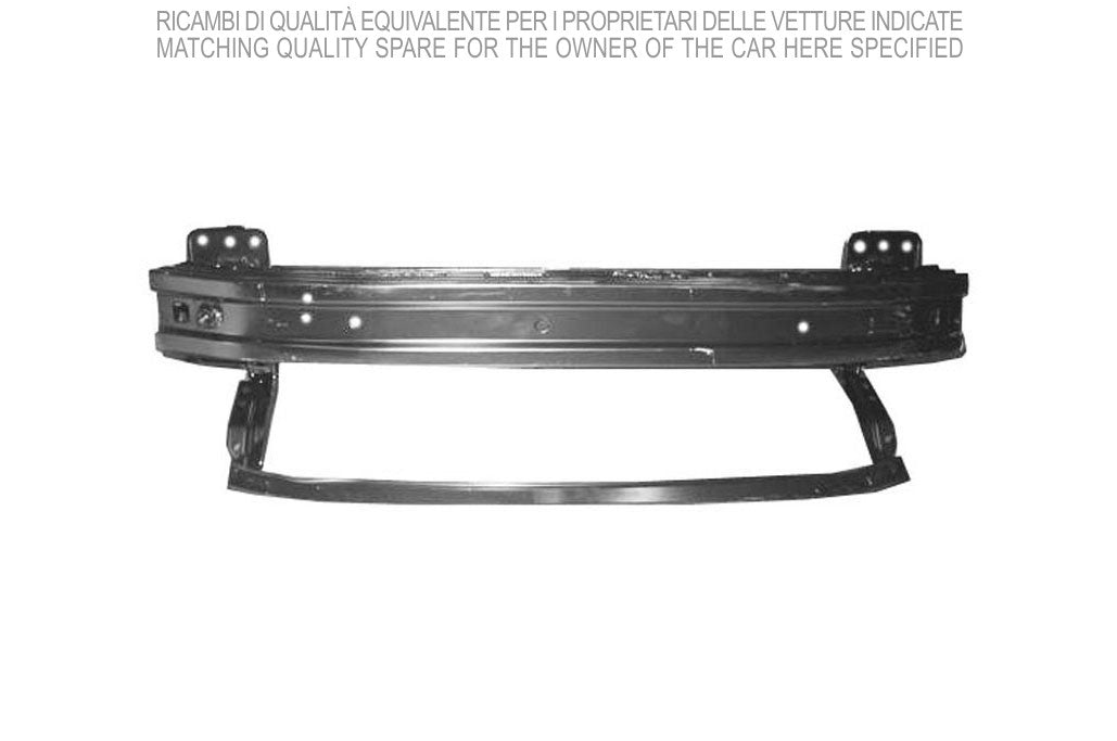 rinforzo paraurti anteriore fiat grande punto 2005 2009 ft3421622