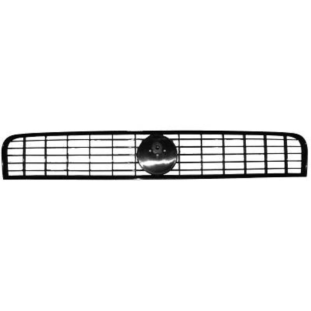 griglia radiatore nera mod 08 fiat grande punto 2005 2009 ft3422011