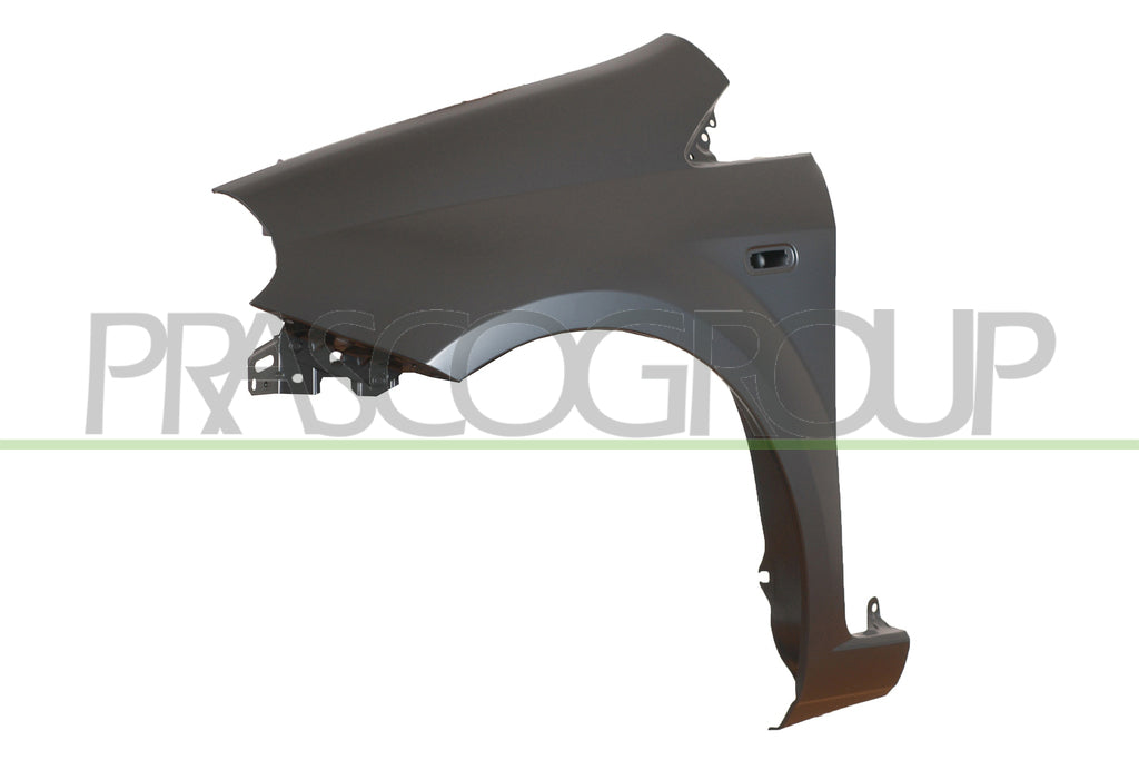 parafango anteriore sinistro con foro lucciola fiat punto 2012 2017 ft3423014