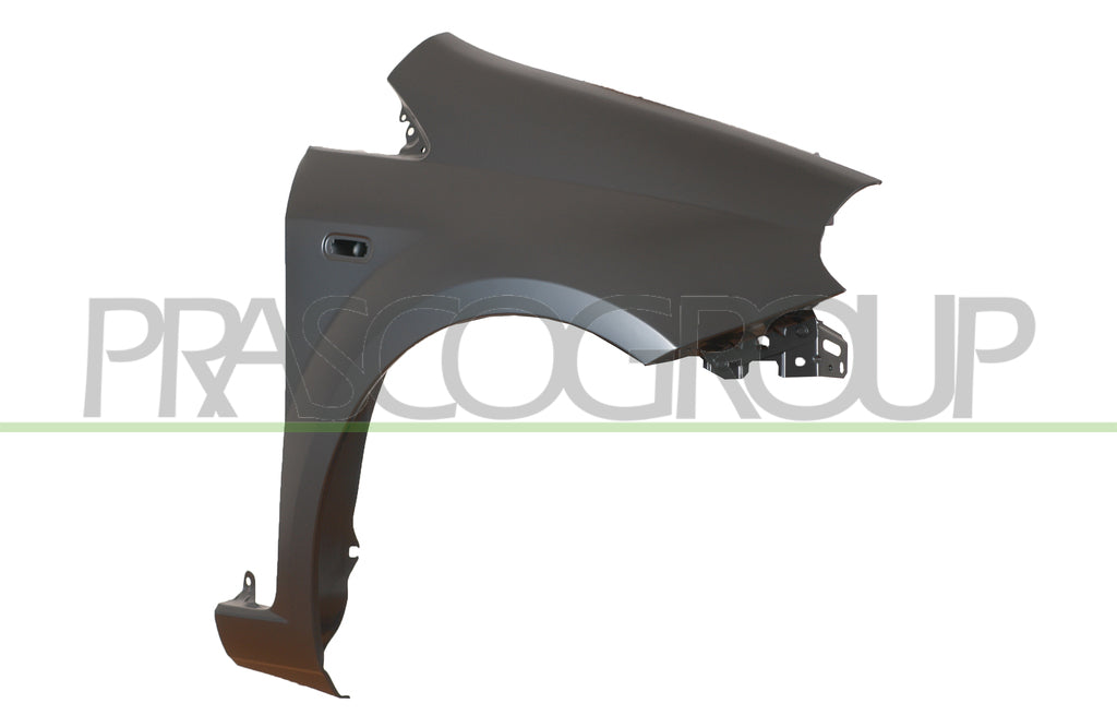 parafango anteriore destro con foro lucciola fiat punto evo 2009 2012 ft3423033