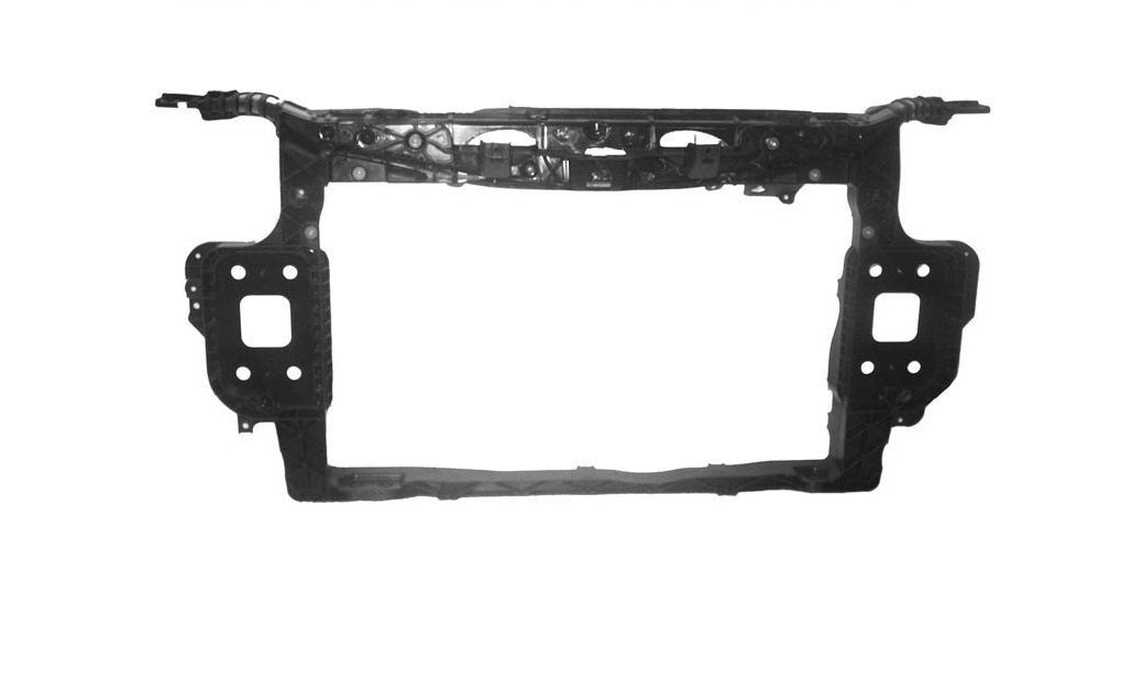 frontale anteriore completo con supporto superiore in metallo fiat grande punto 2005 2009 ft3423210