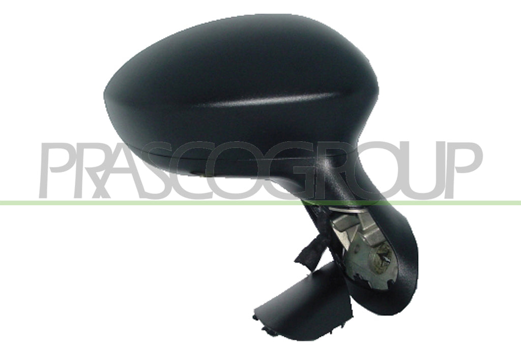 retrovisore destro a cavi nero convesso fiat linea 2007 2010 ft3427003