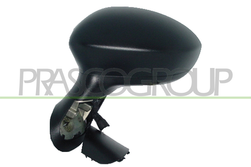 retrovisore sinistro a cavi nero convesso fiat grande punto 2005 2009 ft3427004