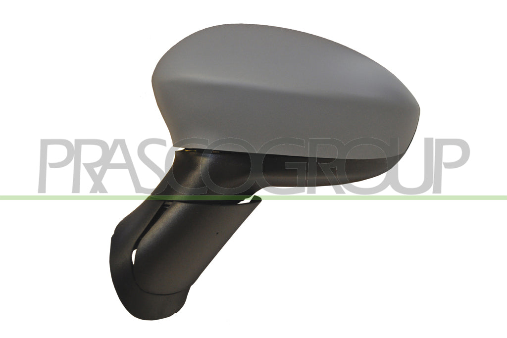 retrovisore sinistro a cavi con primer convesso fiat punto 2012 2017 ft3427014
