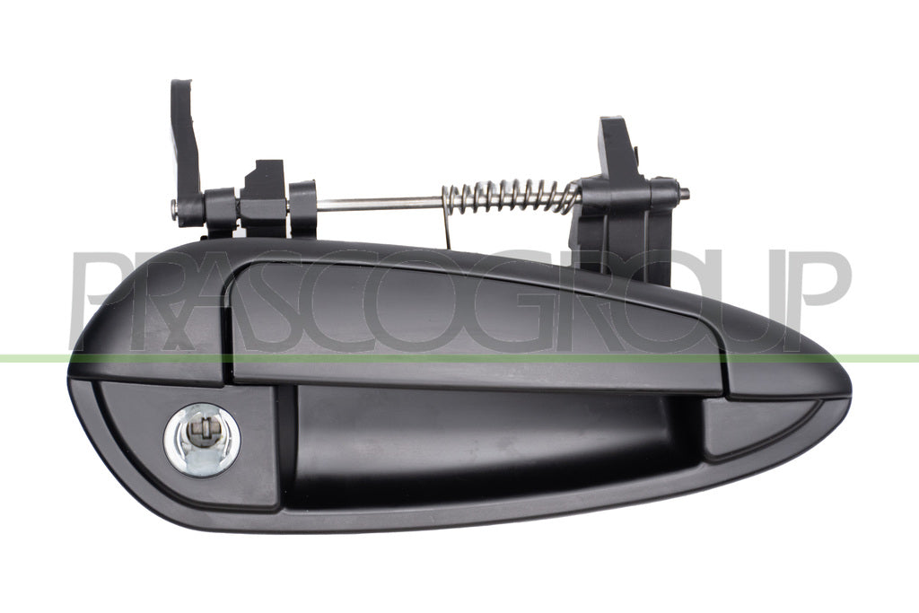 maniglia anteriore destra esterna con primer con foro nottolino mod 5 porte fiat grande punto 2005 2009 ft3428013