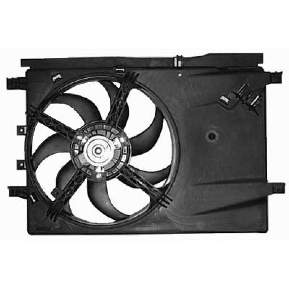 ventola fiat grande punto 2005 2009 55700341