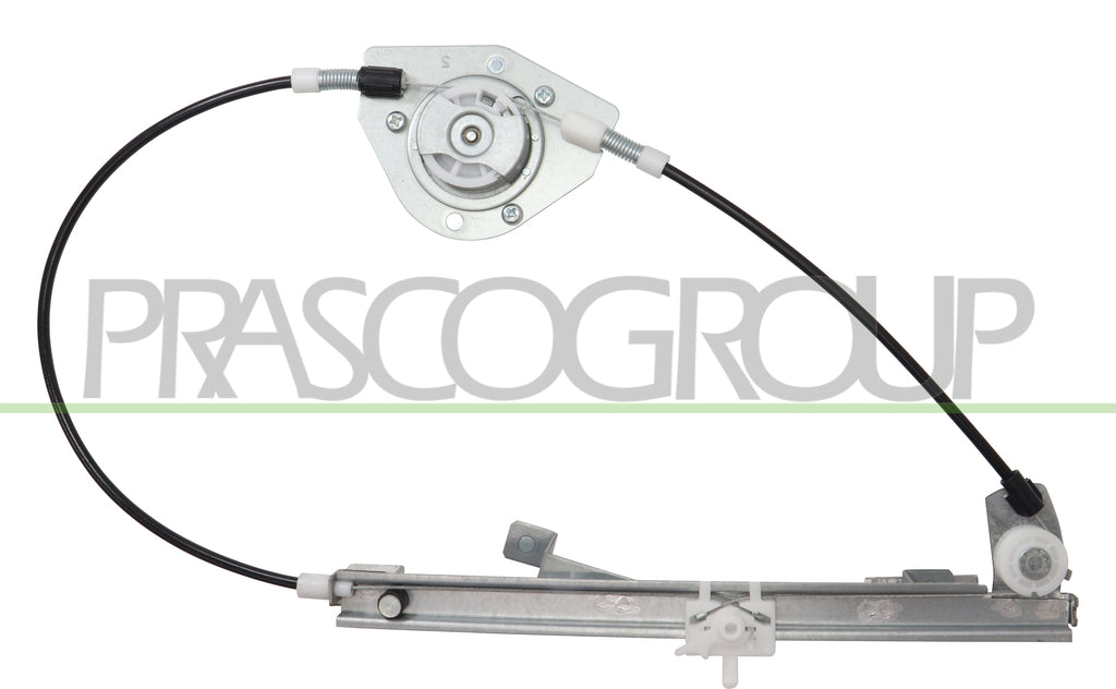 alzacristallo posteriore sinistro manuale mod 5 porte fiat grande punto 2005 2009 ft342w054