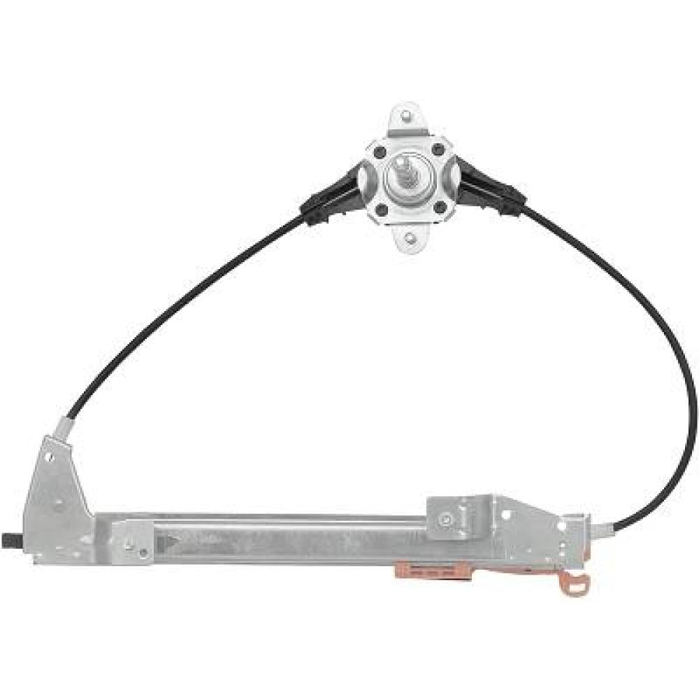 alzacristallo posteriore sinistro manuale mod 5 porte fiat grande punto 2005 2009 51723324