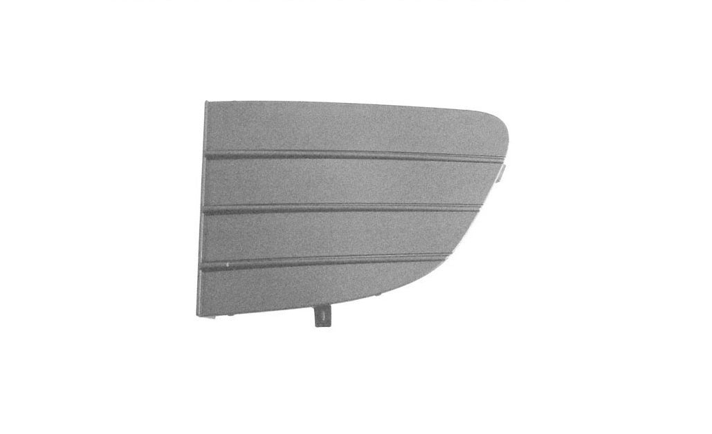 griglia sinistra paraurti anteriore verniciata metal dark fiat punto evo 2009 2012 ft3442124