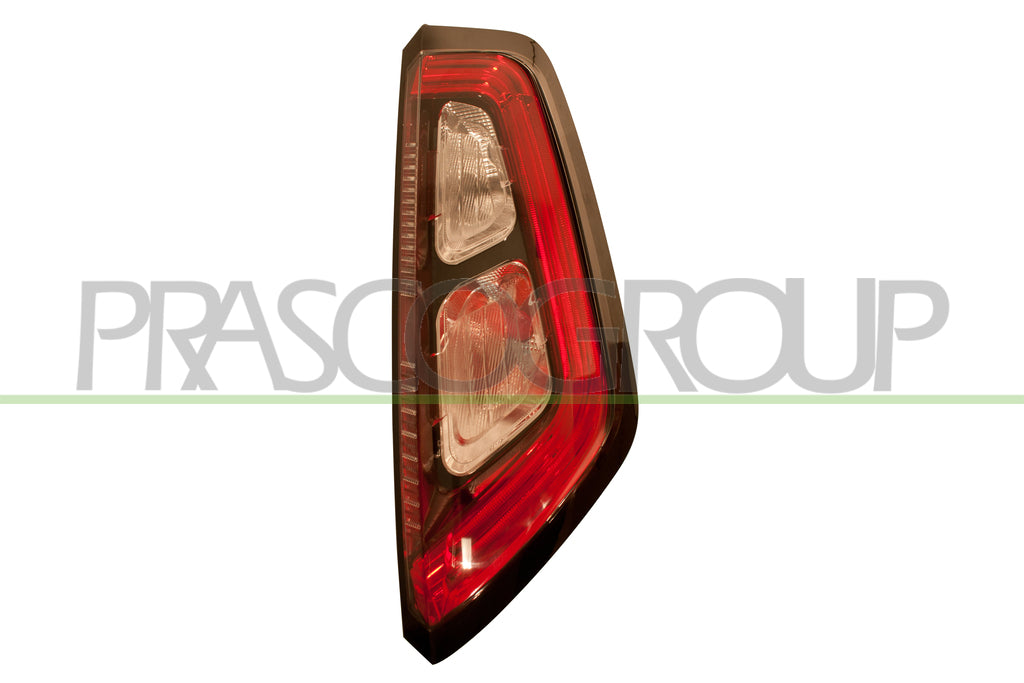 fanale posteriore destro senza porta lampada bordo nero con attacco a incastro fiat punto 2012 2017 ft3444153