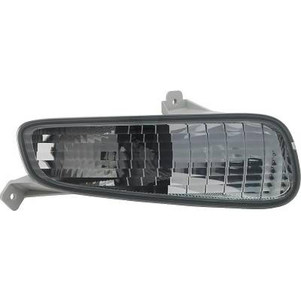 fanale destro bianco paraurti anteriore senza portalampada fiat punto 2012 2017 ft3444313