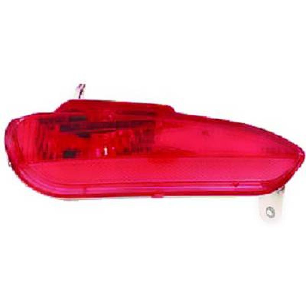 retronebbia sinistro senza portalampada fiat punto 2012 2017 ft3444354