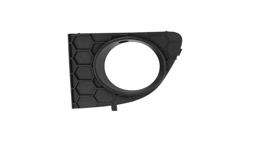 griglia sinistra paraurti anteriore nera con sede fendi fiat punto 2012 2017 ft3462134
