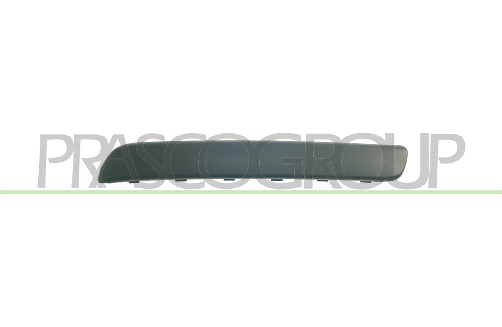 modanatura sinistra paraurti anteriore fiat idea 2003 2005 ft3501244