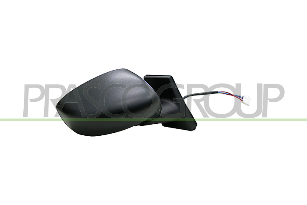 retrovisore destro elettrico nero termico convesso fiat idea 2003 2005 ft3507303