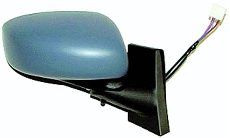 retrovisore destro elettrico termico con primer convesso lancia musa 2004 2006 ft3507323