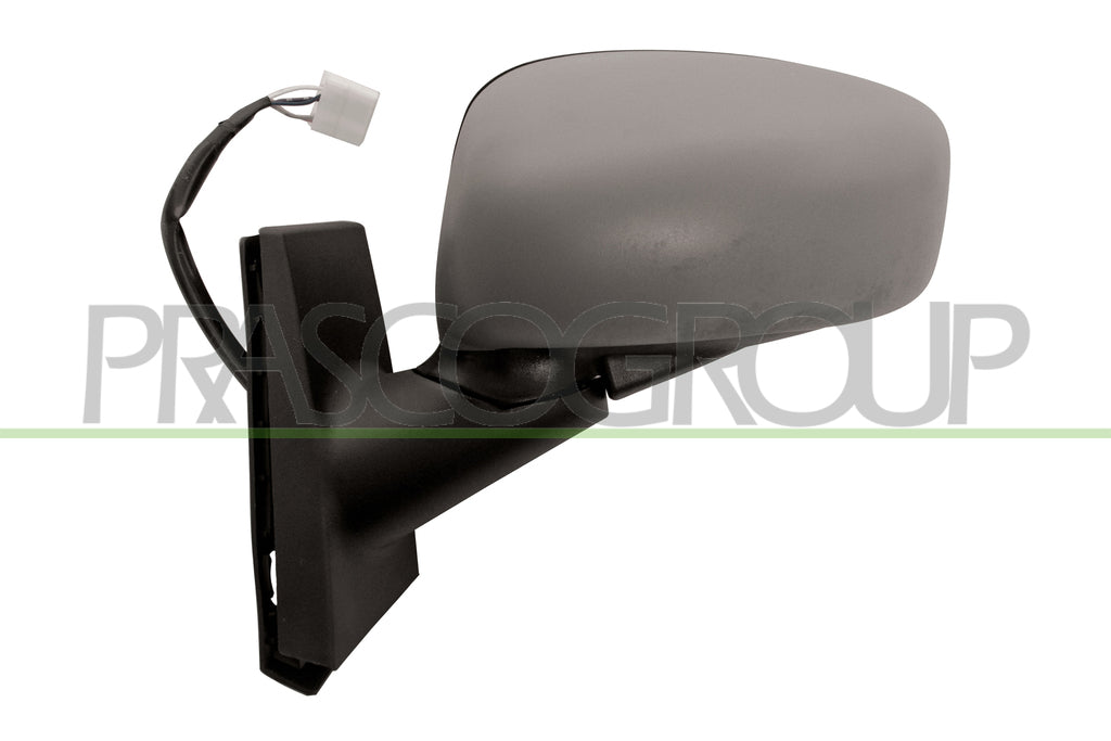 retrovisore sinistro elettrico termico con primer convesso fiat idea 2003 2005 ft3507325