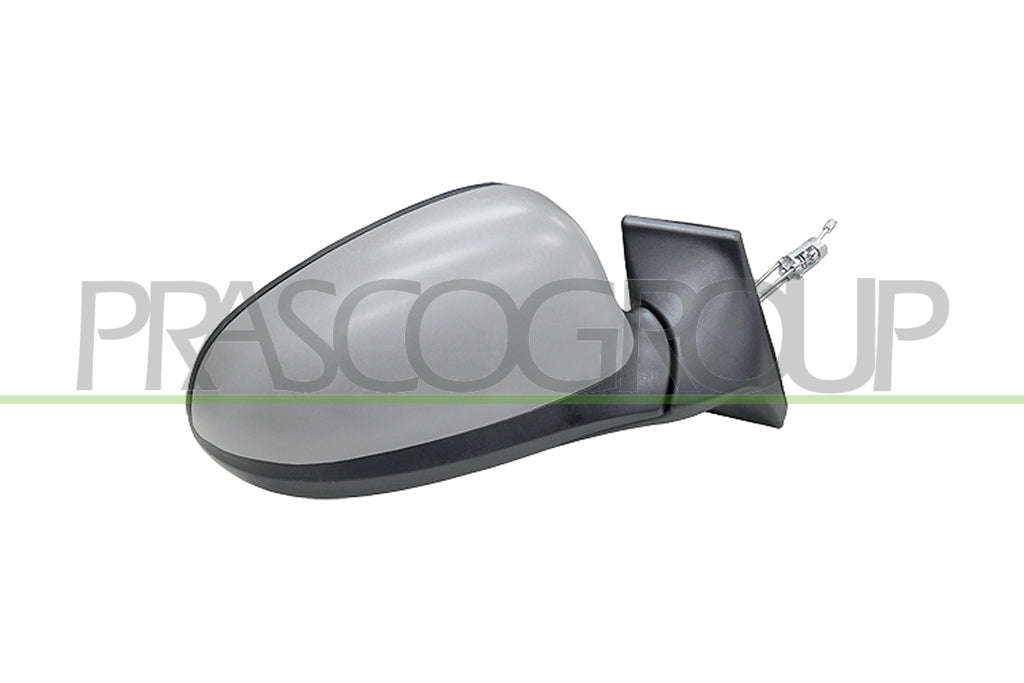 retrovisore destro a cavi con primer convesso mod 08 fiat idea 2005 2012 ft3527013