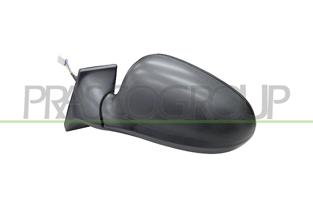 retrovisore sinistro elettrico nero convesso mod 08 fiat idea 2005 2012 ft3527104