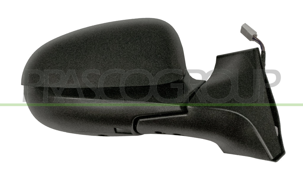 retrovisore destro elettrico nero termico convesso mod 08 fiat idea 2005 2012 ft3527303
