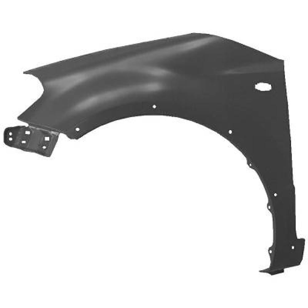 parafango anteriore destro con fori lucciola e parafanghino fiat sedici 2007 2013 ft3603033