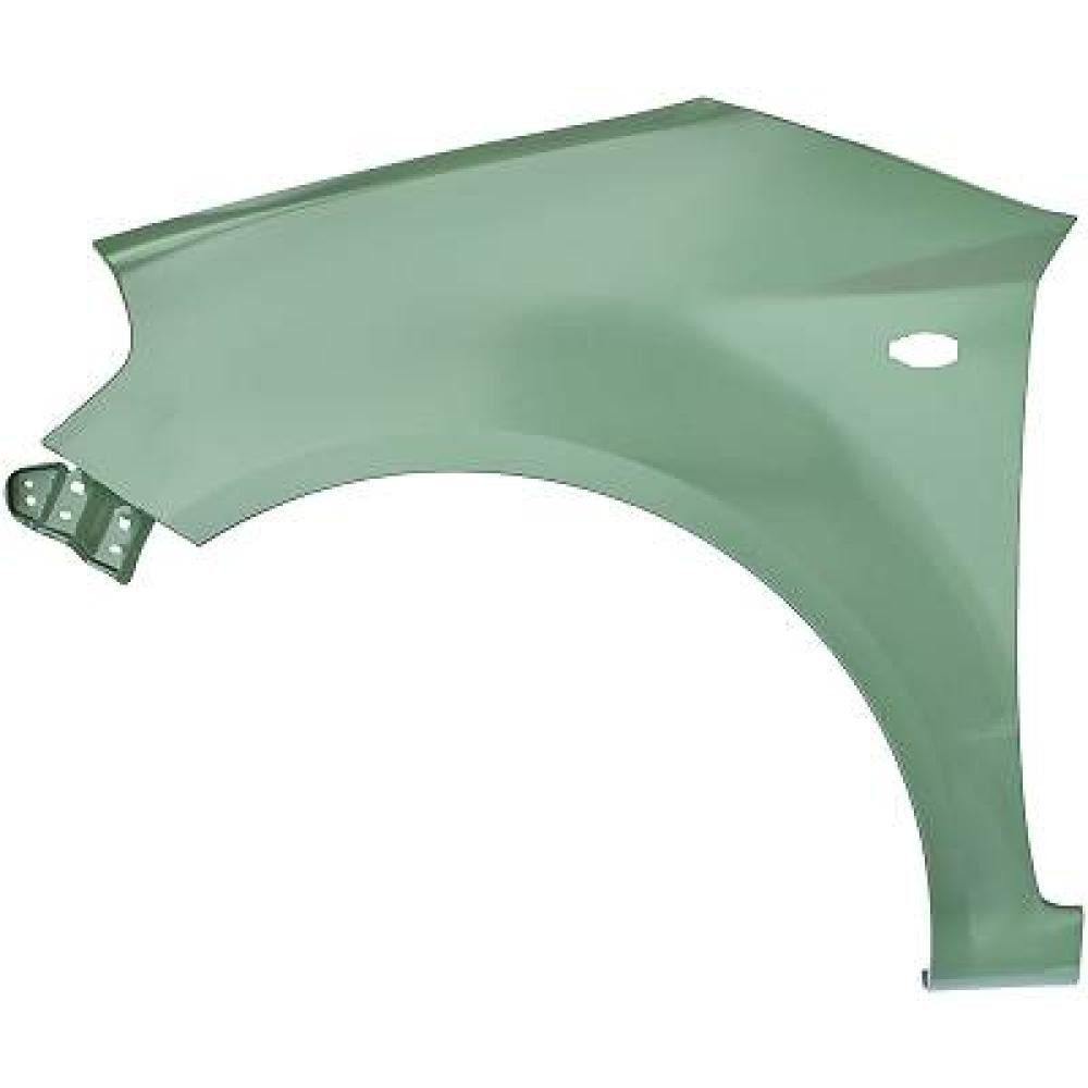 parafango anteriore sinistro con fori lucciola e parafanghino fiat sedici 2007 2013 ft3603034