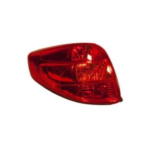 fanale posteriore sinistro senza portalampada fiat sedici 2007 2013 ft3604154