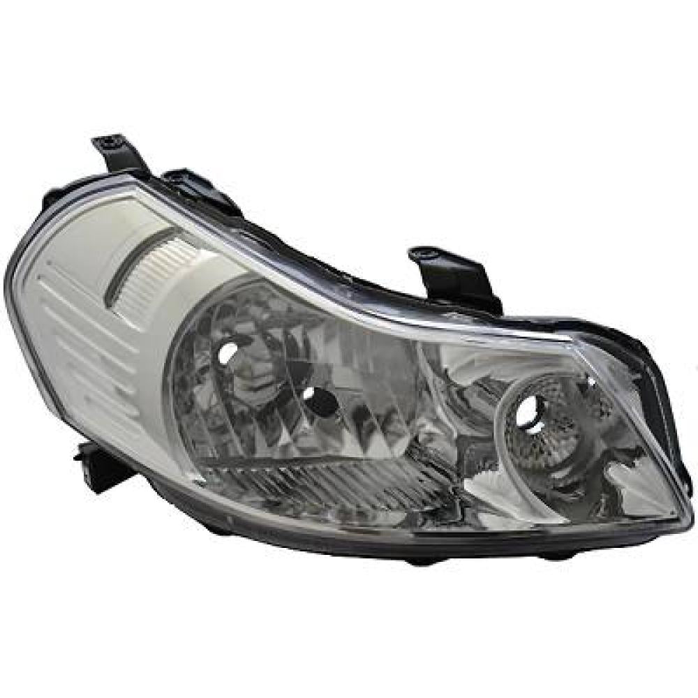proiettore destro h4 elettrico con motore fiat sedici 2007 2013 ft3604813