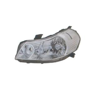 proiettore sinistro h4 elettrico con motore fiat sedici 2007 2013 ft3604814