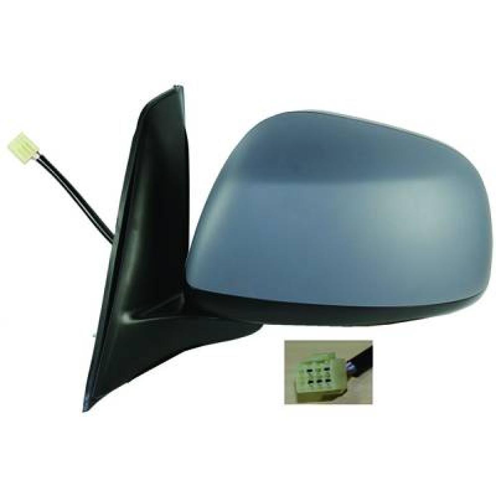 retrovisore sinistro elettrico nero convesso fiat sedici 2007 2013 ft3607204