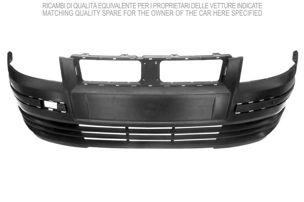 paraurti anteriore con primer 5 porte mod diesel condizionatore fiat stilo 2001 2010 ft4201031