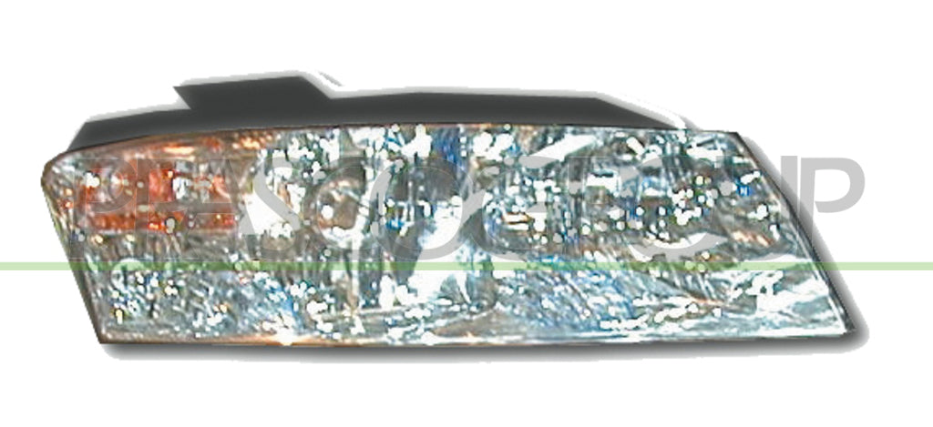 proiettore destro h1 h1 h7 elettrico senza motore mod 5 porte fiat stilo 2001 2010 ft4205933