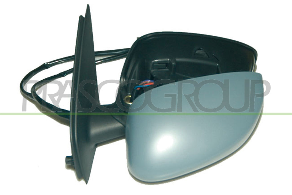 retrovisore sinistro elettrico termico con primer con sonda asferico mod 5 porte fiat stilo 2001 2010 ft4207324
