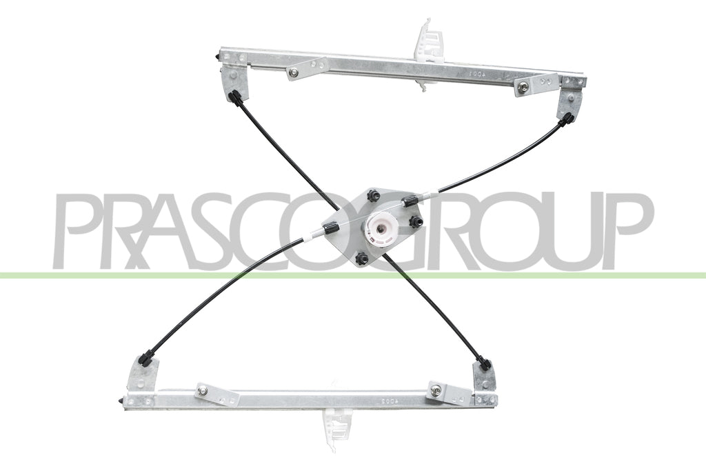 meccanismo alzacristallo anteriore sinistro mod 5 porte fiat stilo 2001 2010 ft420w024
