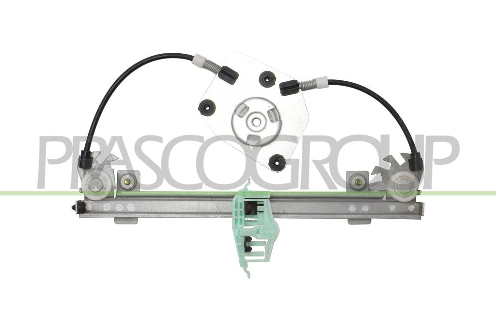 meccanismo alzacristallo posteriore sinistro mod 5 porte fiat stilo 2001 2010 ft420w064