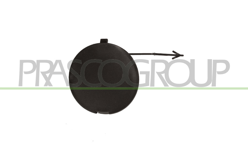 tappo copri gancio traino paraurti anteriore fiat linea 2007 2010 ft4401236