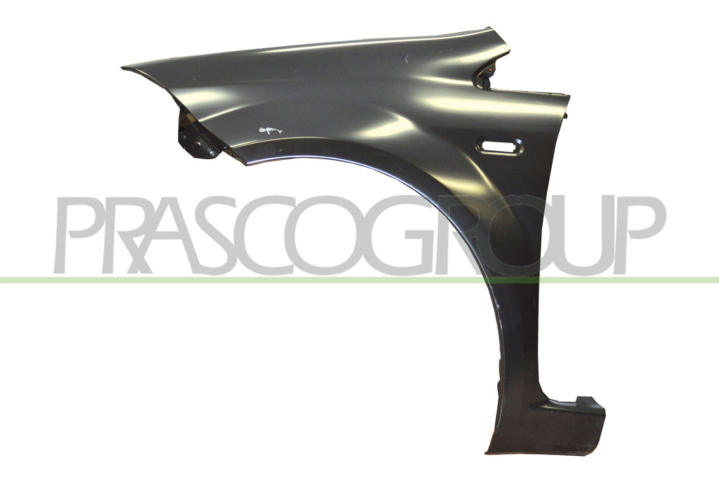 parafango anteriore sinistro con foro lucciola fiat linea 2007 2010 ft4403014