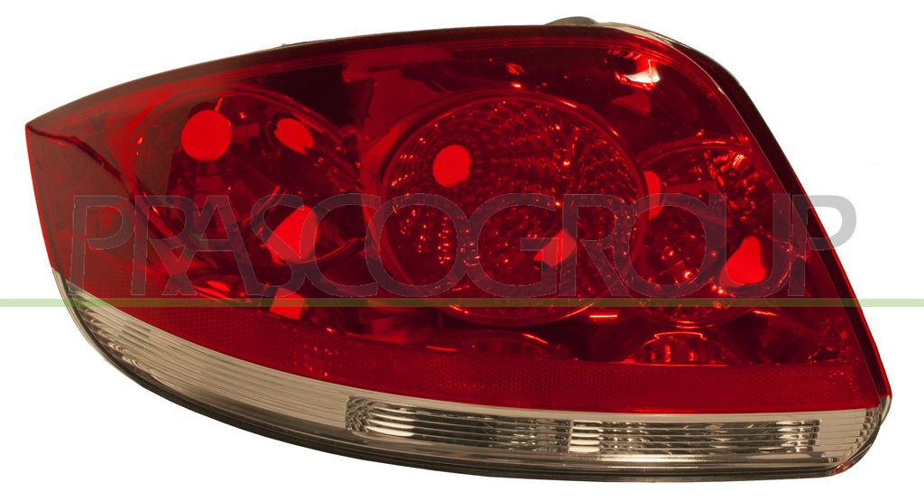 fanale posteriore sinistro senza portalampada fiat linea 2007 2010 ft4404154