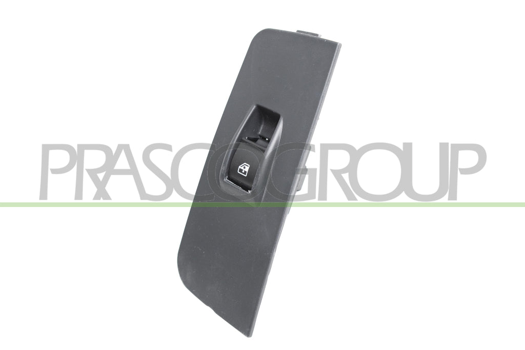 pulsantiera alzacristallo porta anteriore sinistra nera 1 interruttore 4 pins fiat linea 2007 2010 ft440ws04