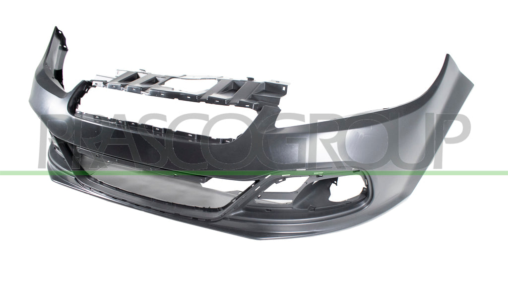 paraurti anteriore nero con sede fendi fiat linea 2011 2016 ft4411001