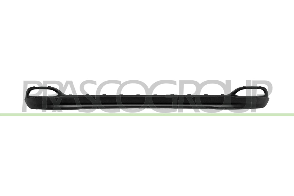 spoiler paraurti posteriore nero goffrato mod 5 porte fiat tipo aegea 2015 2020 ft4481851