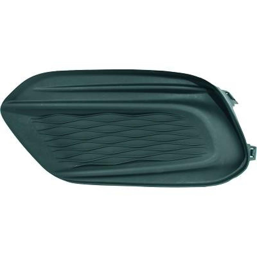 griglia sinistra paraurti anteriore nera senza sede fendi mod 4 porte fiat tipo aegea 2015 2020 ft4482124